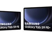 La série Galaxy Tab S9 FE sera lancée avec d'autres produits de la marque FE dans le courant de l'année. (Source de l'image : WinFuture &amp; @rquandt)