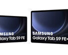 La série Galaxy Tab S9 FE sera lancée avec d'autres produits de la marque FE dans le courant de l'année. (Source de l'image : WinFuture & @rquandt)
