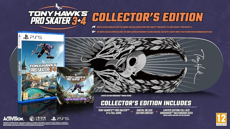 L'édition collector (Image Source : Activision)