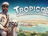 Affiche de Tropico 7. Ce nouveau jeu poursuivra l'histoire d'El Presidente.