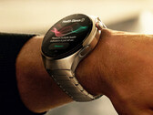 La Huawei Watch 4 est proposée à partir de 449 euros en Europe. (Source de l'image : Huawei)