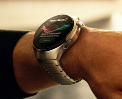 La Huawei Watch 4 est proposée à partir de 449 euros en Europe. (Source de l&#039;image : Huawei)