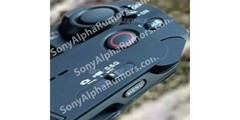 Le supposé ZV-E1. (Source : @Pileetface via SonyAlphaRumors)