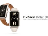 La Watch Fit Mini pourrait être disponible en Chine prochainement. (Source : Huawei) 