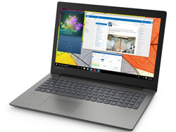 En test : le Lenovo IdeaPad 330. Modèle de test fourni par notebooksbilliger.de.