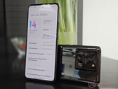 MIUI 14 sur le Xiaomi 13T. (Source de l'image : Notebookcheck)
