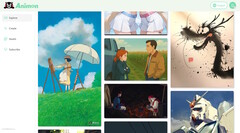 Animon.ai a lancé un service permettant de créer des clips vidéo d&#039;anime de 5 secondes à partir d&#039;images fixes grâce à l&#039;IA. (Source de l&#039;image : Animon)