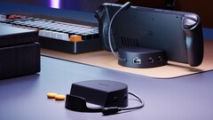 La nouvelle station d'accueil 6-en-1. (Source : Syntech)