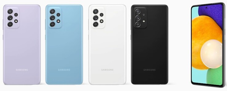 Samsung Galaxy A52 Samsung Galaxy A52