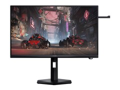 AG277UX : Nouveau moniteur de jeu avec panneau Fast IPS. (Source de l&#039;image : AOC)