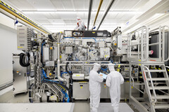 TSMC recevra la machine EUV High NA d'ASML en 2024 (Source de l'image : ASML)