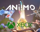 Bannière pour le jeu Aniimo exclusif à la Xbox (Source de l'image : capture d'écran, Aniimo YouTube avec modifications)