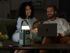 La banque d'énergie Anker 548 (PowerCore Reserve 192Wh) peut charger des appareils d'une puissance allant jusqu'à 60W. (Source de l'image : Anker)