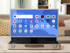 Apolosign finance son écran portable PackGo sur Kickstarter. (Source de l'image : Apolosign)