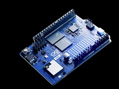 Arduino a annoncé un nouvel ordinateur monocarte appelé UNO Q (source de l&#039;image : Arduino)