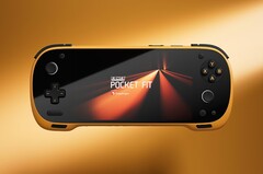 Le Konkr Pocket Fit est le premier ordinateur de poche de la filiale d&#039;Ayaneo. (Source de l&#039;image : Ayaneo)