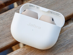 Revue de presse : Jabra Elite 10. L'unité d'évaluation a été gracieusement fournie par Jabra Allemagne. (Photo : Daniel Schmidt)