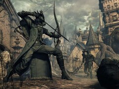 Image tirée du jeu Bloodborne. (Source de l'image : PlayStation)