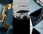 Trois nouvelles images inédites (en photo) de la future Casio GMW-BZ5000 full metal squares. (Source de l'image : @geesgshock sur Instagram)