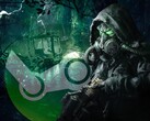 Chernobylite est en vente sur Steam jusqu'au 29 septembre avec une réduction de 80% pour 6$ (Image source : Steam)