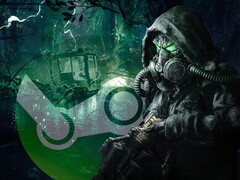 Chernobylite est en vente sur Steam jusqu&#039;au 29 septembre avec une réduction de 80% pour 6$ (Image source : Steam)