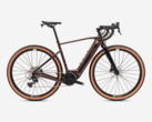 Le vélo électrique Decathlon Van Rysel E-GRVL AF MD est désormais en vente en Europe. (Source de l'image : Decathlon)