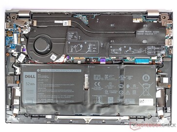 Dell Inspiron 14 7400 - Options de maintenance