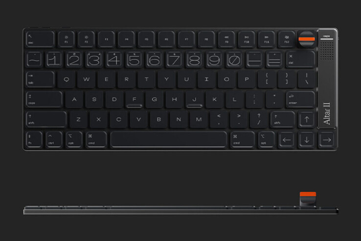 Il est conçu pour macOS et dispose d’une application Sanctuary associée permettant de reconfigurer les raccourcis clavier ; EMO estime son autonomie à 30 jours maximum.