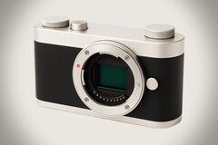 L&#039;appareil photo Esquisse débutera en 2026 avec un design élégant et un capteur micro-FourThirds (Bildquelle : Esquisse Camera)