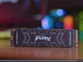 Le SSD FURY Renegade. (Source : Kingston)