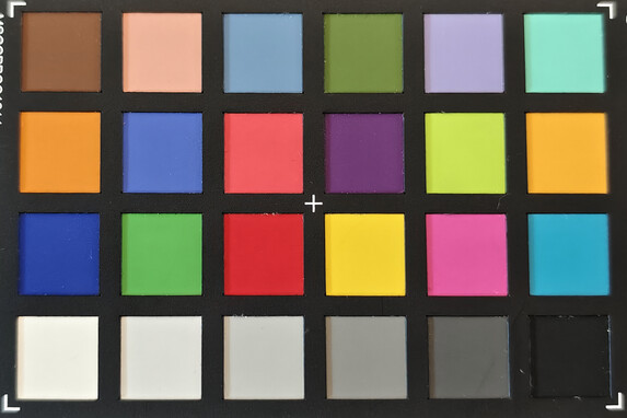 ColorChecker 