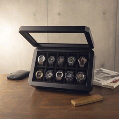 Vitrine G-Shock pour montres (Source d&#039;image : Casio)