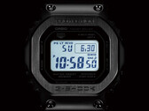 La Casio G-Shock GMW-B5000D-1 (photo) est dotée d'un solide fond vissé et a été traitée DLC pour résister à l'usure. (Source de l'image : Casio)