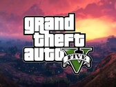 Logo GTA 5.