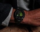 La smartwatch Instinct 3 de Garmin (photo) reçoit la version bêta 12.19. (Source : Garmin)