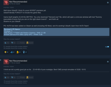 Critiques de Heroes of Might and Magic III Complete Edition