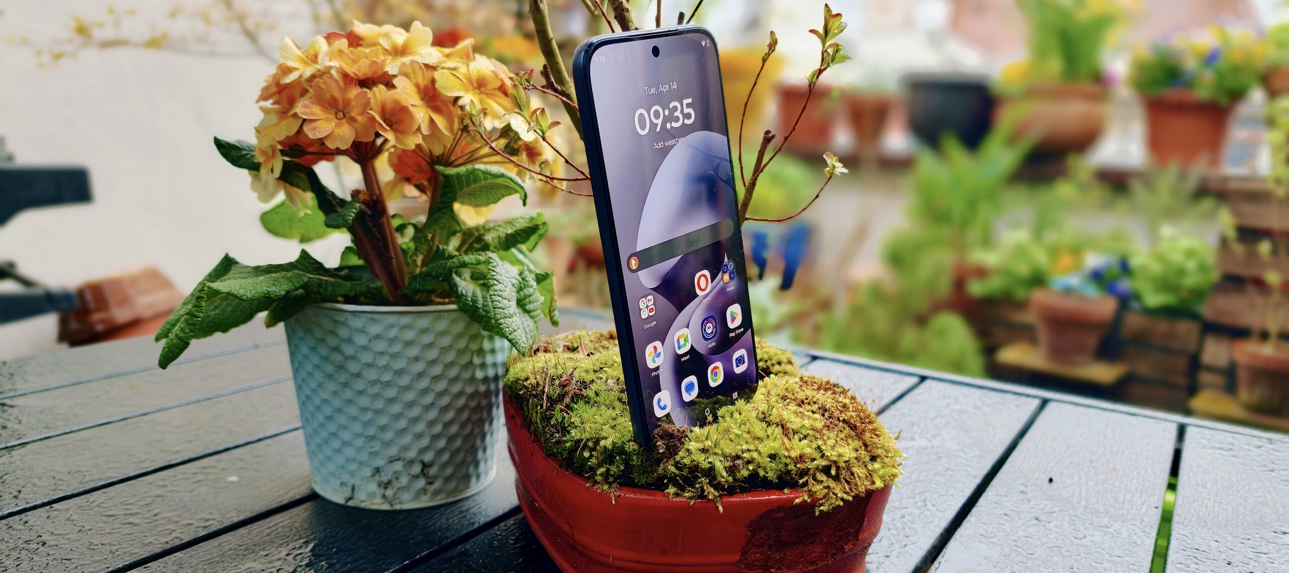 Motorola Moto G67 avis