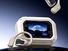 Lenovo Erazer XP6 OWS : Casque sans fil avec étui de chargement