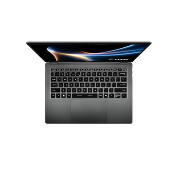 MSI Prestige 14 Flip AI+ (source : MSI)