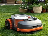 Le Segway Navimow est disponible en quatre tailles. (Image source : Segway)