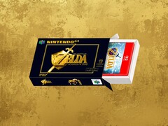 Le bonus de précommande du remake de Zelda: Ocarina of Time, une boîte de jeu N64, dévoilé