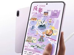 L'Oppo Pad Mini fait partie des rares tablettes OLED compactes disponibles sur le marché.