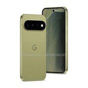 Google Pixel 11 en couleur « Moss »