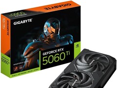 La GeForce RTX 5060 Ti a été lancée en avril 2025 à un prix de départ de 429 $.