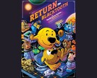 Couverture de Return to Blacktooth : Une aventure à couper le souffle