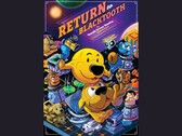 Couverture de Return to Blacktooth : Une aventure à couper le souffle