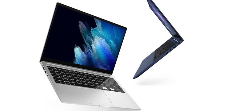 Test du Galaxy Book (2021) : le PC portable Samsung abordable pour les  utilisateurs de bureau - Notebookcheck.fr