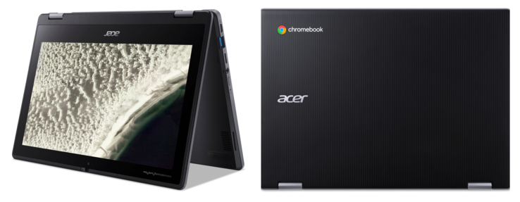 Le Chromebook Spin 511 est un cabriolet Chromebook. (Image : Acer)