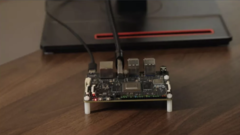 Le VisionFive V1 de StarFive est une alternative au Raspberry Pi basée sur RISC-V. (Image : StarFive)