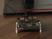 Le VisionFive V1 de StarFive est une alternative au Raspberry Pi basée sur RISC-V. (Image : StarFive)